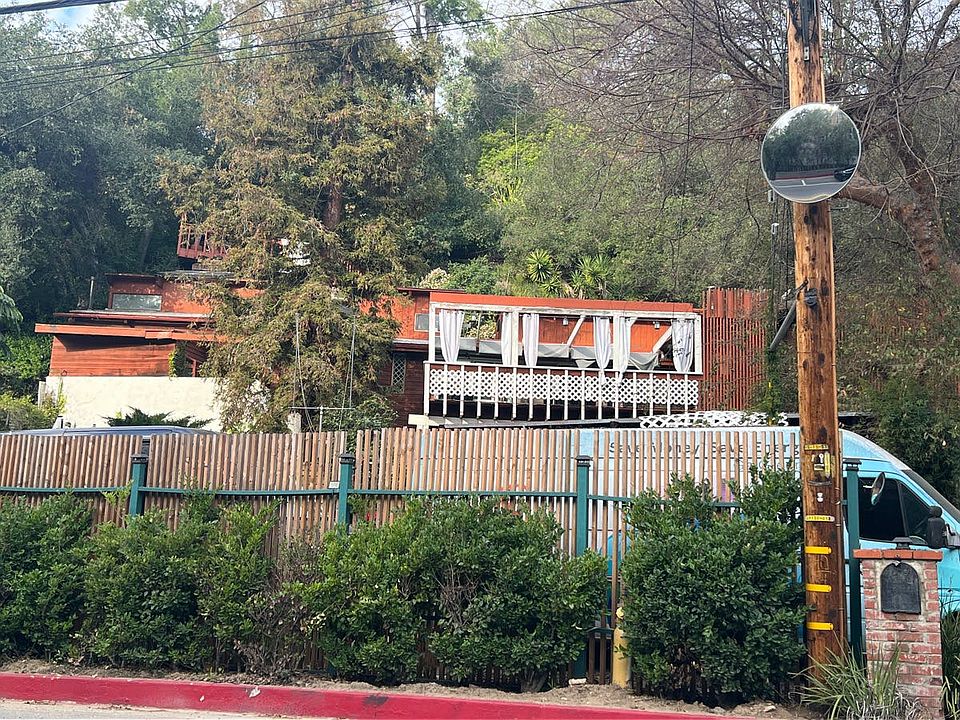 1st image of 2035 N Beverly Glen Blvd