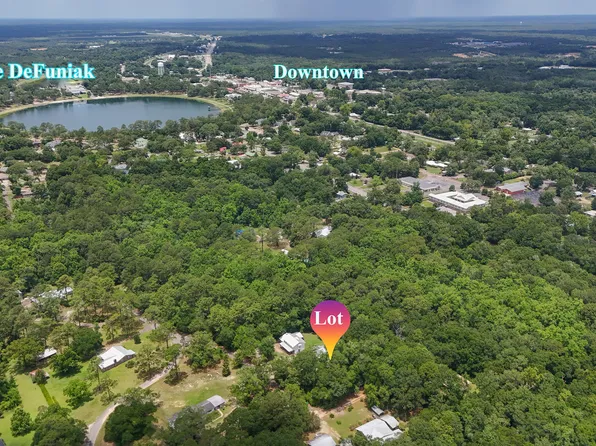Meadowbrook Ln, Defuniak Springs, FL 32435