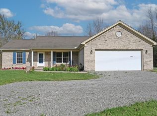 2172 Marylan Dr, Bethel, OH 45106