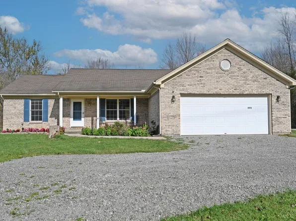 2172 Marylan Dr, Bethel, OH 45106