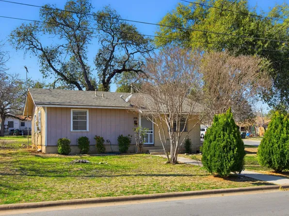 202 Forest St, Georgetown, TX 78626