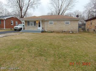 9717 Polaris Dr, Louisville, KY 40229