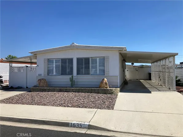 1635 Santa Susana Dr, Hemet, CA 92543