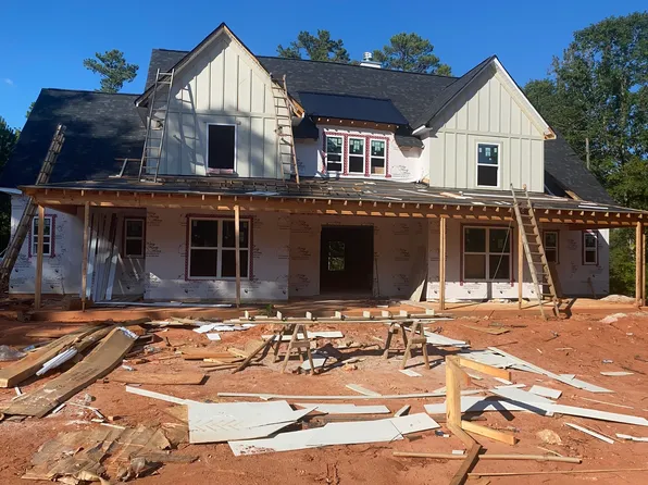 61 Peninsula Dr, Monticello, GA 31064