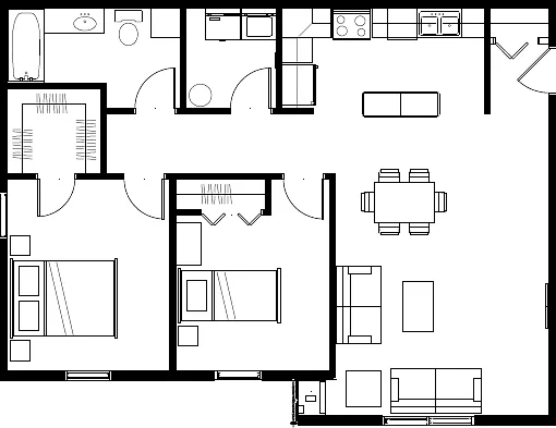 615A Geneva Dr #22 — Photo 3