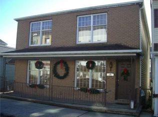 322 E Centre St, Mahanoy City, PA 17948