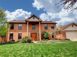 10207 Simms Station Rd, Dayton, OH 45458