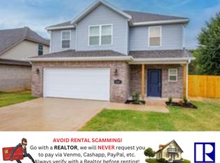 4303 SW Bison St, Bentonville, AR 72713