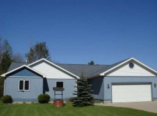 2160 W Dixon Lake Dr, Gaylord, MI 49735