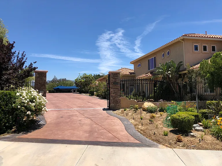 Driveway
