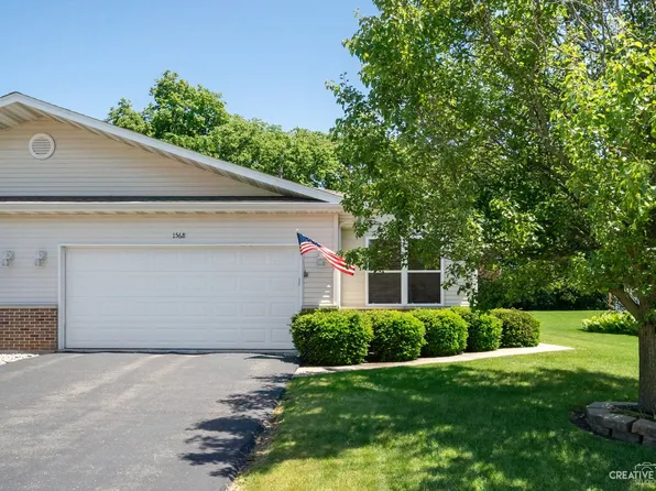 1568 Walsh Dr, Yorkville, IL 60560