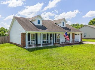 1603 Eastgate Cir, Greenwood, AR 72936