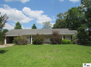 10254 Oklahoma St, Bastrop, LA 71220