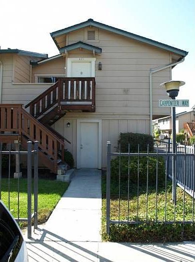 Private deck upper left