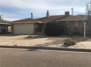 11268 Signal Ridge Dr, El Paso, TX 79936