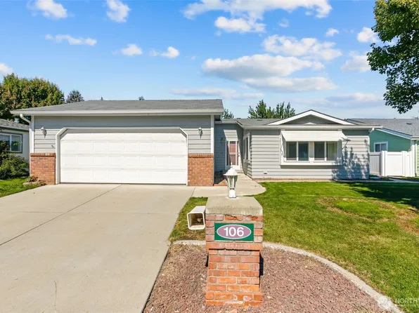1100 S Rosewood Drive #106, Ellensburg, WA 98926