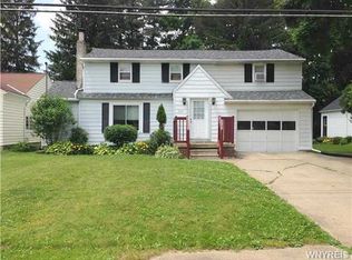 1843 Willard St, Olean, NY 14760