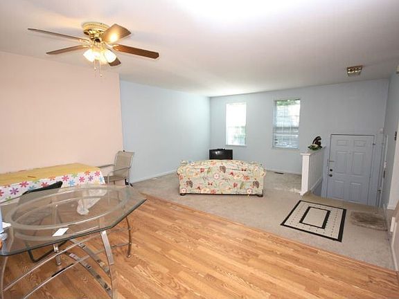 Dining to Living Room