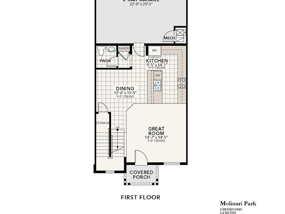 2nd image of 346 E Presidio Ln #T6eb5p