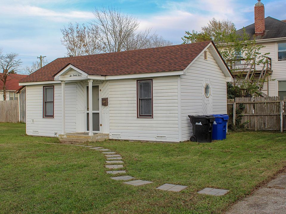 The Tiny House
