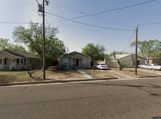 207 W 25th St, San Angelo, TX 76903