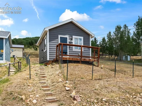 202 Silver St, Cripple Creek, CO 80813