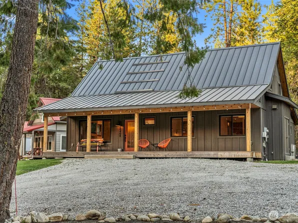 24408 Saddle Street, Leavenworth, WA 98826