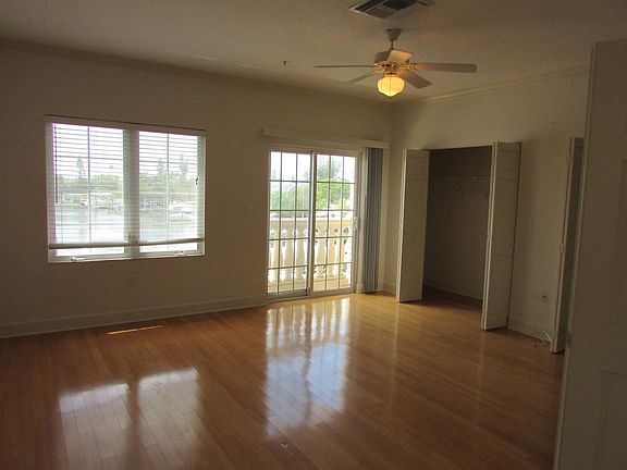 Living Room with Sliding Door to Balcony