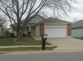 832 Reese St, Liberty, MO 64068