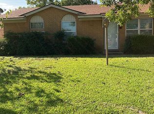 1608 W Plummer St, Eastland, TX 76448