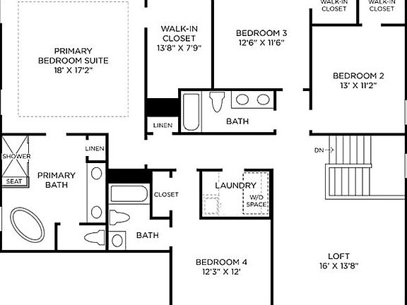 2nd Floor