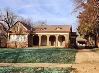 1543 NW 37th St, Oklahoma City, OK 73118