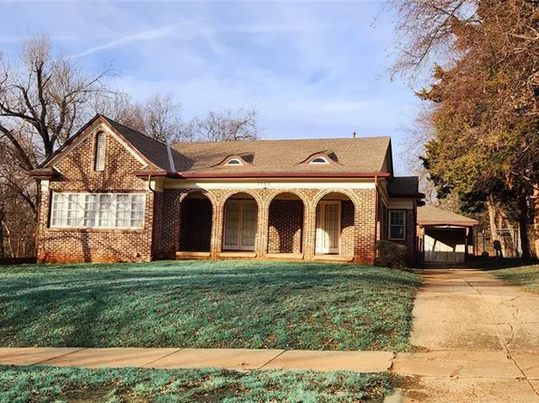 1543 NW 37th St, Oklahoma City, OK 73118