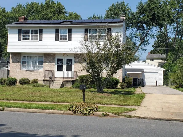 7956 Cross Creek Dr, Glen Burnie, MD 21061