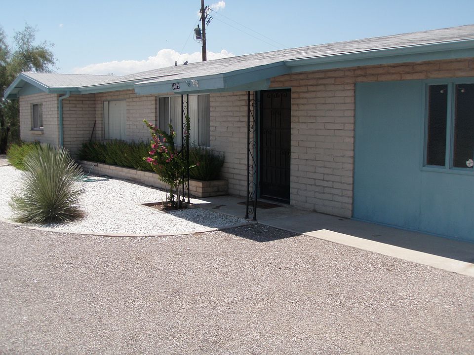 Front of the house. (carport not shown)