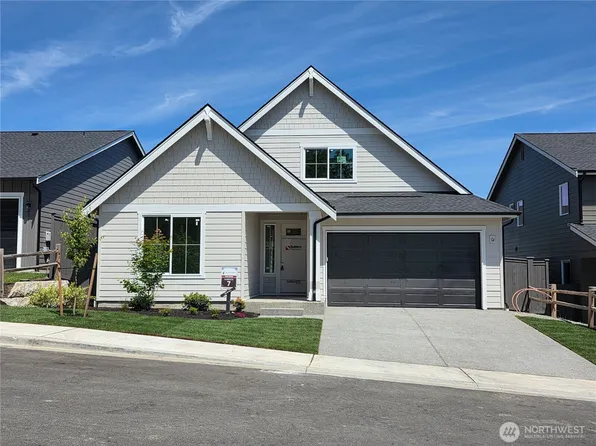 7161 (Lot 7) 91st Street E, Puyallup, WA 98371