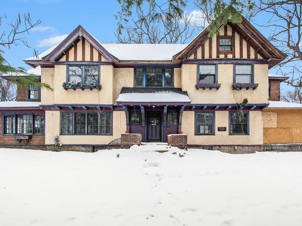 542 A St, Jackson, MI 49201