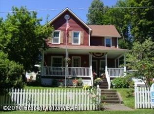 367 Smiths Pond Rd, Shavertown, PA 18708