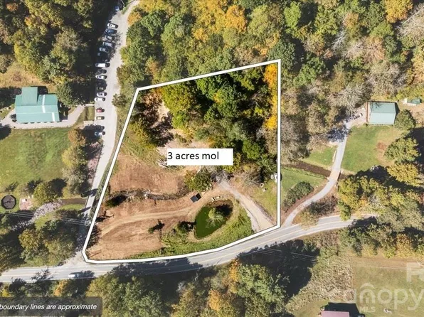 Puncheon Fork Rd, Mars Hill, NC 28754