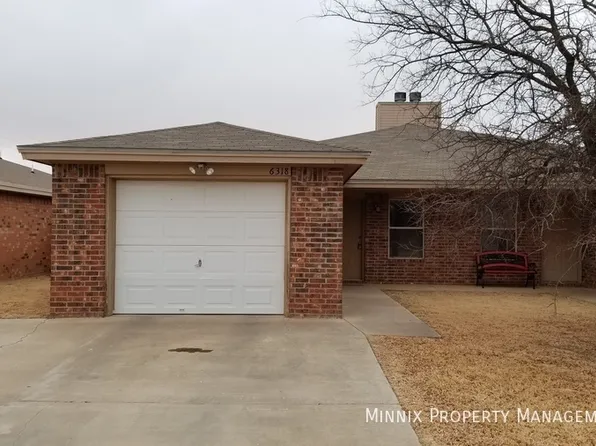 6318 7th St Unit 1, Lubbock, TX 79416