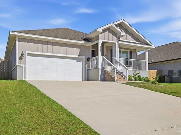 3842 James Stovall St, Pensacola, FL 32526