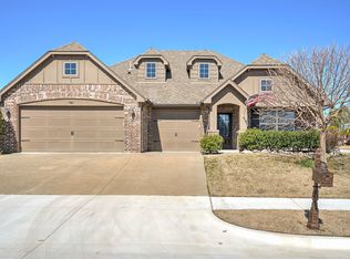 1945 E 133rd Ct S, Bixby, OK 74008