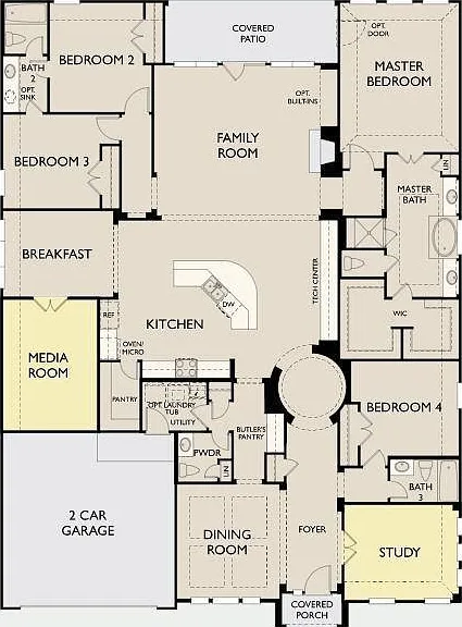 5911 Vineyard Creek Ln — Photo 46