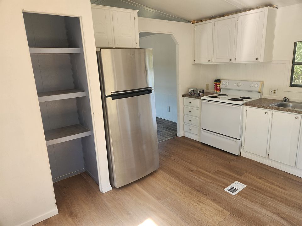 refrigerator and food storage