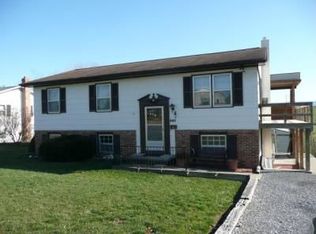 357 Walker Way, Timberville, VA 22853