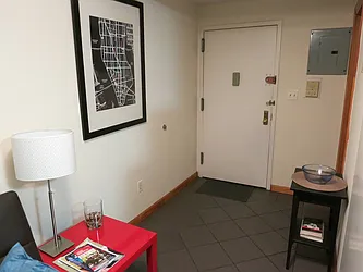 Rented by Masonic Realty