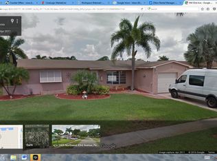 2400 NW 83rd Ave, Pembroke Pines, FL 33024