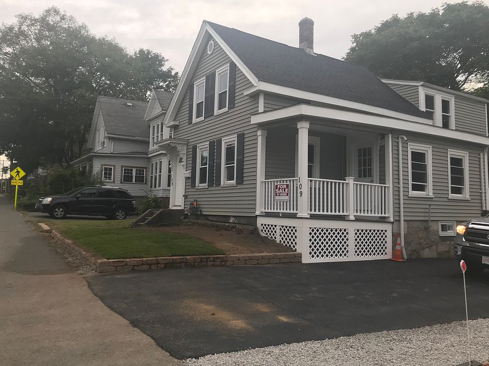 Front house