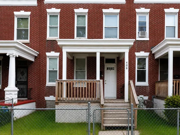 406 N Loudon Ave, Baltimore, MD 21229