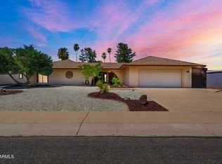 9810 W LINDGREN Avenue, Sun City, AZ 85373